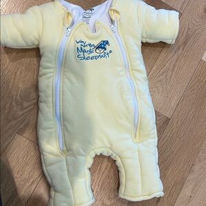 Magic Merlin Sleep Suit size small 3-6 months